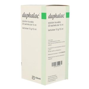 DUPHALAC 66,5% solution buvable flacon