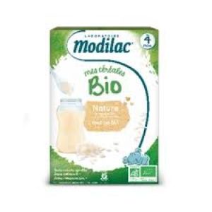 Modilac Cereales Bio Nature 250g