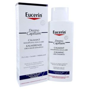 Eucerin Shampoing Doux Calmant Uree 5% 250ml