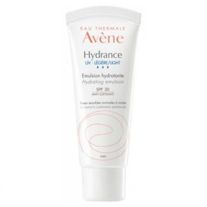 Avène Hydrance UV émulsion légère H Tube 40ml