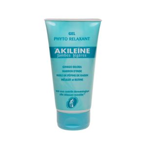 Akileine Gel Phyto Relax 150ml pieds echauffés