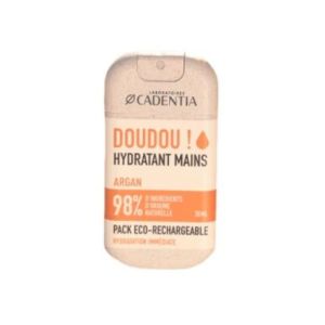 Cadentia Doudou Hydratant Mains Argan Spray Economade 30 ml