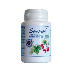 Sommeil Bio 500mg Bte 120 GPH