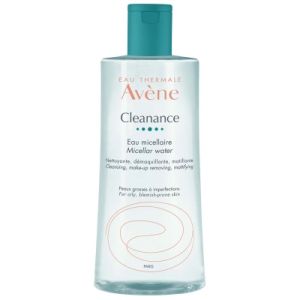 Avène Cleanance Eau Micellaire Flacon 400ml