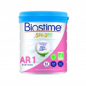 Biostime AR 0-12m Boite 800g