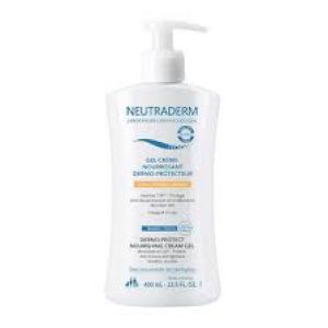 Neutraderm Gel Creme Nourissante Dermo-protecteur 400ml