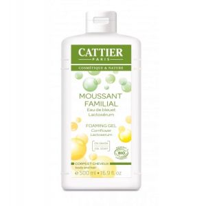 Cattier Moussant Familial 500ml