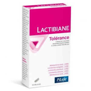 Lactibiane Tolerance 30 Gélules