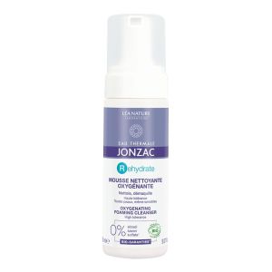 MOUSSE NETTOYANTE OXYGÉNANTE - 150ML