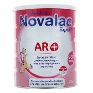 Novalac Ar 6-36mois Lait Poudre 800g