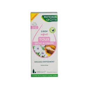 Psa Sirop Toux Enfant 120ml