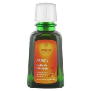 Huile de massage ARNICA 50ml