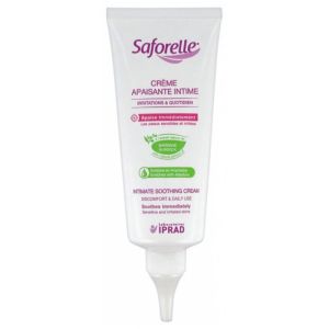 Saforelle Creme Apaisante 100ml