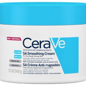 CeraVe SA Crème Anti-Rugosités 340 g