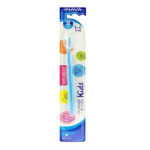 Inava brosse à dents 2-6 ans