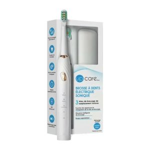 UPCARE brosse à dents électrique sonique