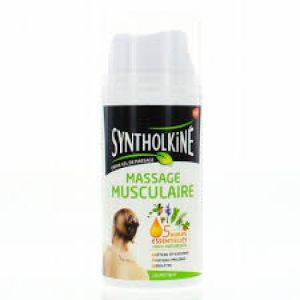 Syntholkine Creme Gel Massage