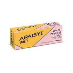 Baby Apaisyl Soin Aprés piqûres 30ml