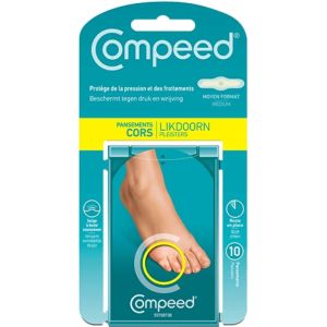 Compeed Hcs Pansements Cors Boite de 10