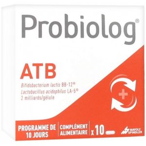 Probiolog ATB 10 Gélules