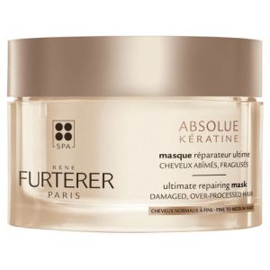 Absolue Keratine Masque réparateur ultime 200ml