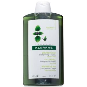 Klorane Shampoing à l'Ortie Cheveux Gras 400ml