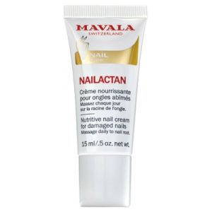 Mavala Nailactan Créme Nourrissante 15ml