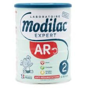 Modilac Expert Ar 2eme age 800g