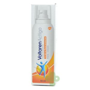 Voltarenactigo Pressurise 50ml