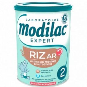 Modilac Expert Riz Ar 2 Eme Age