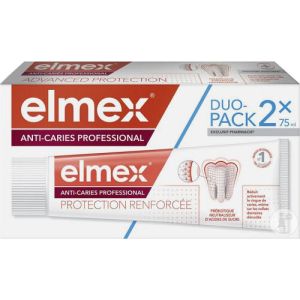 Elmex Pro dentirice Anti-Caries 75ml Bipack