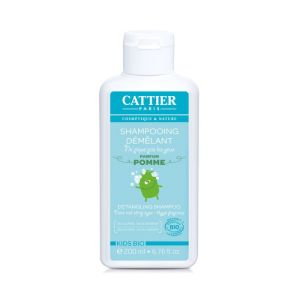 Cattier Kids Shampoing Demelant 200ml