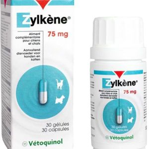 zylkene 75mg (1-10 KG) 30 gélules