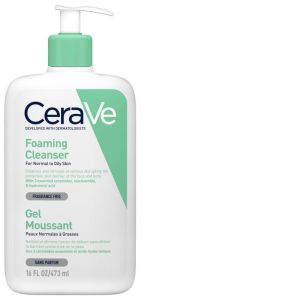 CeraVe Gel Moussant 473 ml