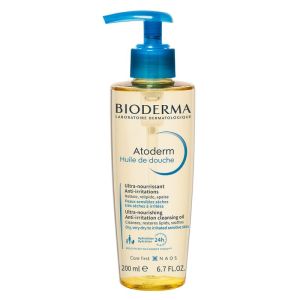 Bioderma Atoderm Huile Douche 200ml