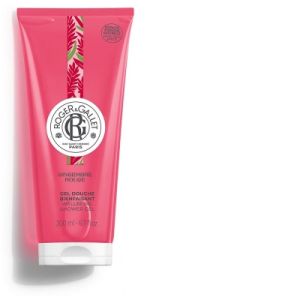 Roger & Gallet Gingembre Rouge Gel Douche Bienfaisant 200 ml