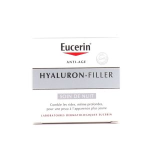 Eucerin Hyaluron Filler Nuit Pot