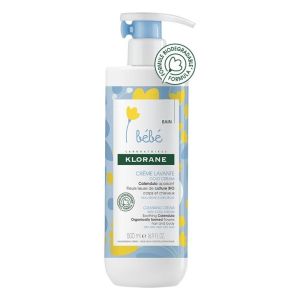 Klorane Bébé Créme Lavante Cold Cream 500ml