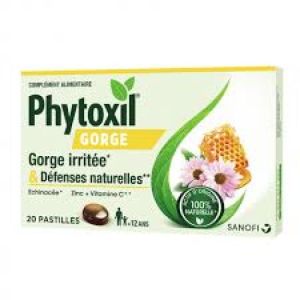 Phytoxil Gorgampd Nat Past Bt20