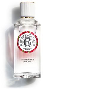 Roger & Gallet Gingembre Rouge Eau Parfumée Bienfaisante 100 ml