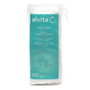 Coton Hydrophile Alvita 100G