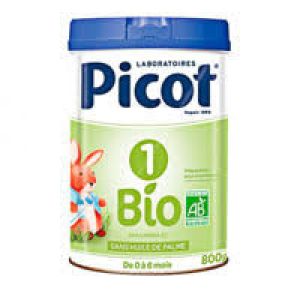 Picot Bio 1er Age 0 à 6 mois 800g