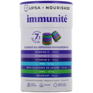 upsa gummies immunité