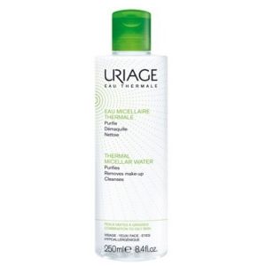 Uriage Eau Micellaire Thermale Peaux mixtes et grasses 250ml