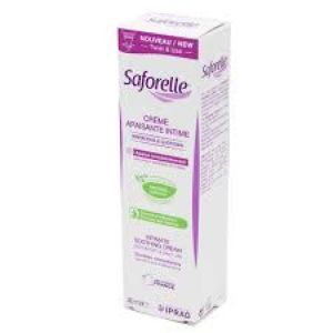 Saforelle Creme Apaisante 40ml