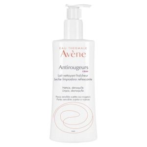 Avene Clean Lait Nettoyant Anti Rougeur 400ml