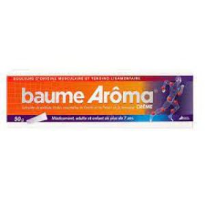 Baume Aroma Creme 50 G Tube