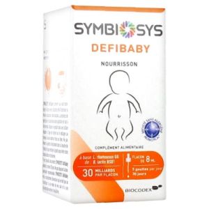 Symbiosys Defibaby flacon de 8ml