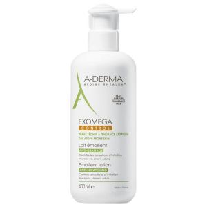 A-derma Exomega Control Lait 400ml