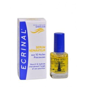 Ecrinal ongles Sérum Reparateur 10ml